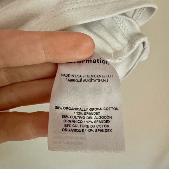 Reformation Harlan Knit Top - Picture 8 of 9